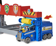 Spin Master Psi Patrol Ciężarówka Garaż z dzwiękiem - 1063876 - zdjęcie 3